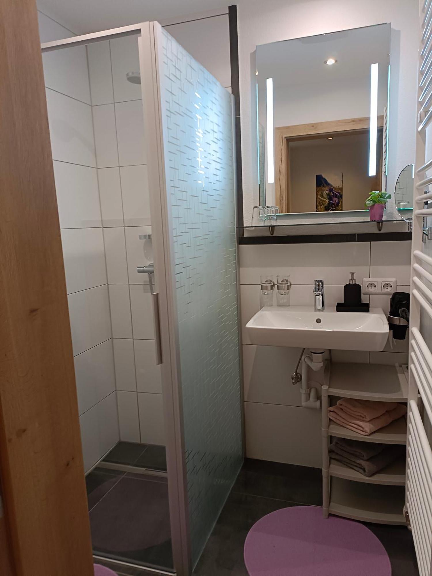 Apart Bergglück Sankt Leonhard im Pitztal Habitación foto